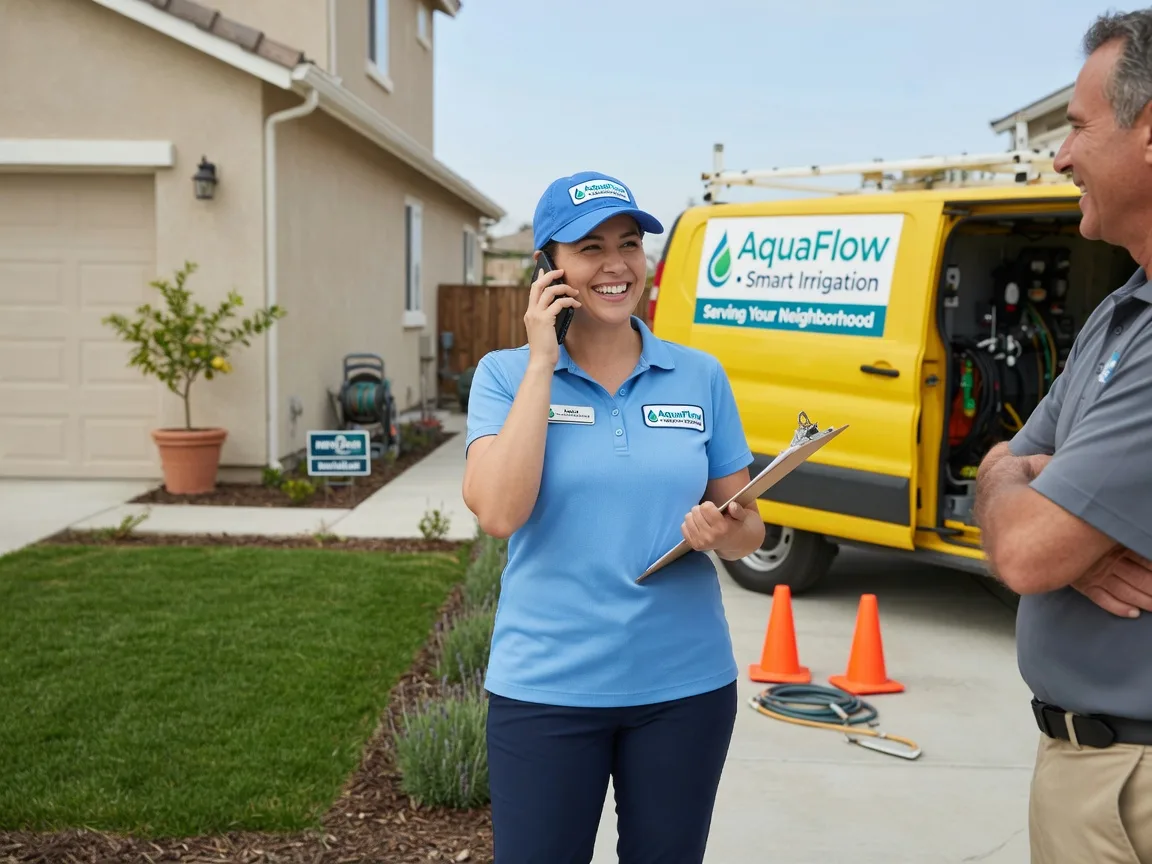 Irrigation Installation Woodland, WA FAQs
