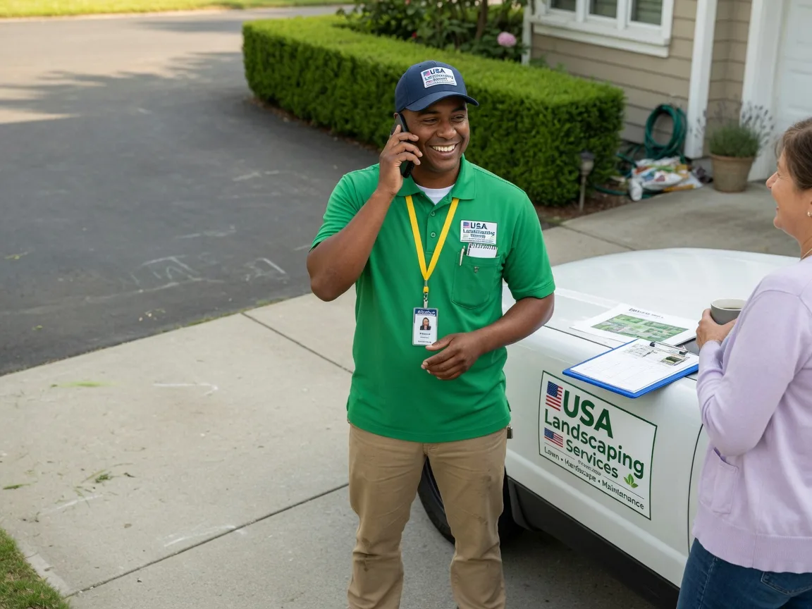 Lawn Care Woodland, WA FAQs